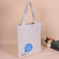 Qingdao Factory Gots Oekotex 100 Recyclable Natural Color 100% Reusable Cotton Bag for shopping